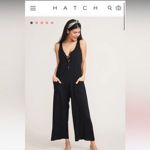 Hatch 24/7 Feeding Jumpsuit